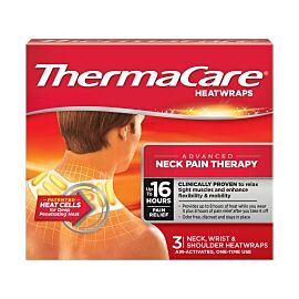 ThermaCare Heat Wrap