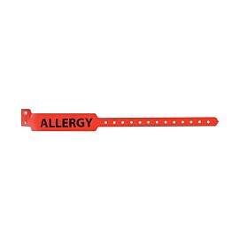 Sentry Superband Alert Bands Patient Identification Band