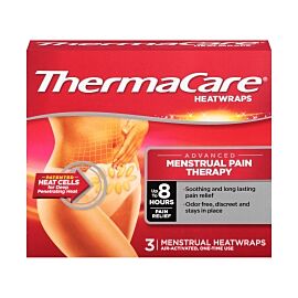 ThermaCare Instant Hot Patch, One Size Fits Most