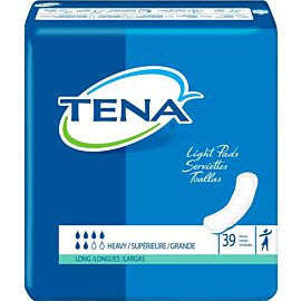 TENA Heavy Absorbency Long Pad