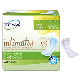 TENA Intimates Ultra Thin Light Regular Pads, 9"