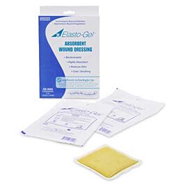 Elasto-Gel Wound Dressing without Tape 8" x 16"
