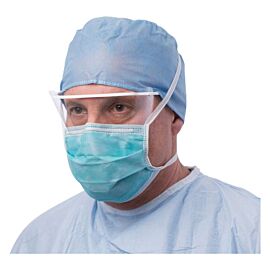 Total Dry Disposable Mask with Earloops