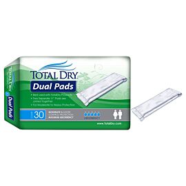 TotalDry Dual Pads