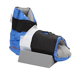 Prevalon Pressure Relieving Heel Protector with Integrated Foot and Leg Stabilizer Wedge