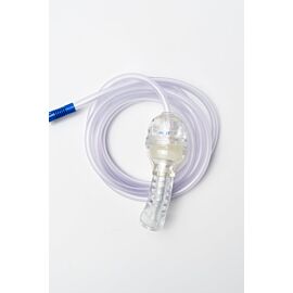 UR24T TrueClr Female External Catheter