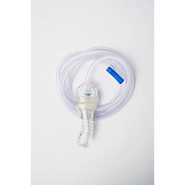 UR24T TrueClr Pediatric Female External Catheter