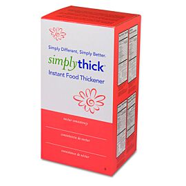 SimplyThick EasyMix Gel Thickener, Nectar Consistency, 48 Gram Packet