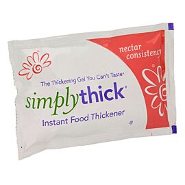 SimplyThick EasyMix Gel Thickener, Nectar Consistency, 6 Gram Packet