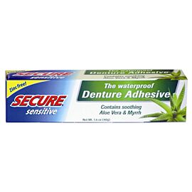 Secure Sensitive Denture Adhesive