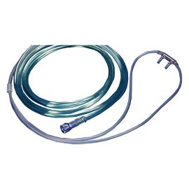 Comfort Soft Plus Nasal Oxygen Cannula with 4 ft. Tubing, Adult