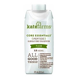 KATE FARMS Peptide Formula 1.5 Plain 500 calories (325 mL)