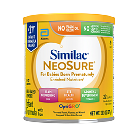 Similac Expert Care Neosure w/Iron 13.1 oz. Pwdr