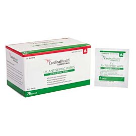 Cardinal Health Essentials I.V. Antiseptic Wipes 1-1/4  x 3