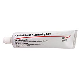 Cardinal Health Lubricating Jelly 4 oz. Flip-Top Tube