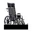 drive Sentra Reclining Wheelchair, 22-Inch Seat Width